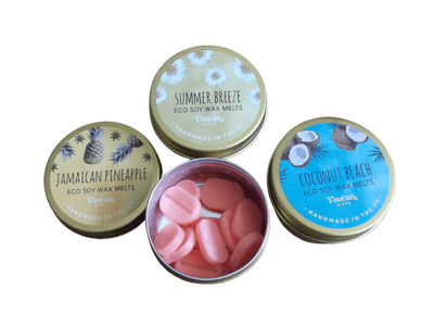 Eco Soy Wax Melts  - Summer fragrance