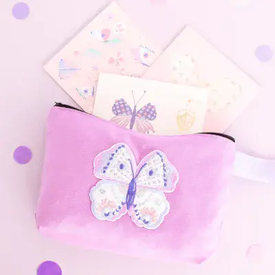 Flutter Sticker Set - 4 Pk.