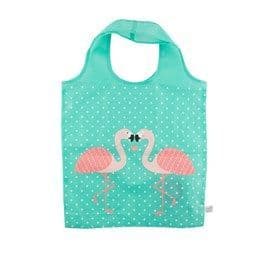 Foldable Shopping bag - Hot Tropical