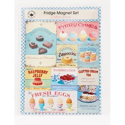Fridge Magnet set by Martin Wiscombe