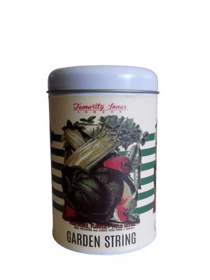 Garden String in a Tin