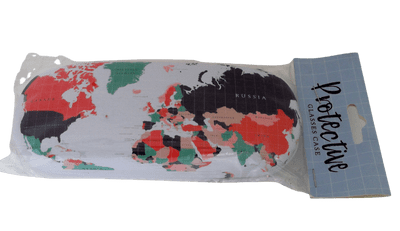 Glasses Case - Adventure Maps