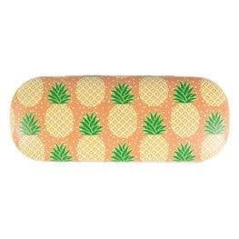 Glasses Case - Tropical Pineapple