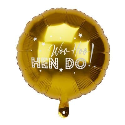 Gold Foil 16