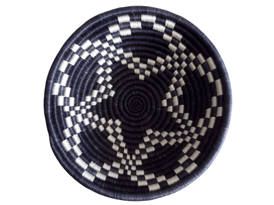 Grass Basket - Global Mono