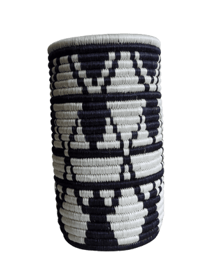 Grass Vase Cover - Global Mono