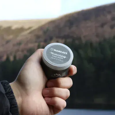 Hair Care - Texturising Hair Paste
