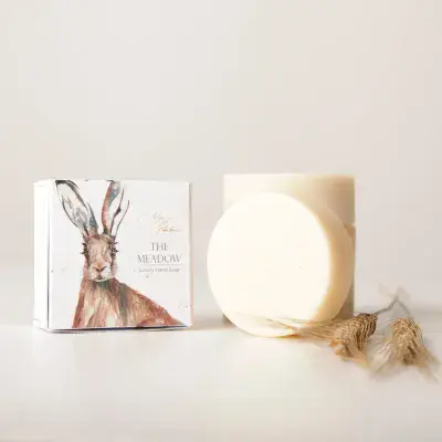 Hare Design  Soap'the Meadow'
