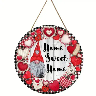 Hearts Home Sweet.. Sign