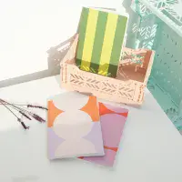 Helio Ferretti A5 Always Today Striped Notebook