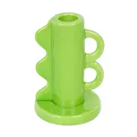 Helio Ferretti Retro Double Handle Candle Holder