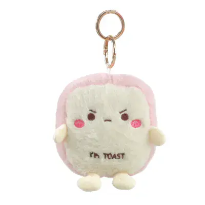 I'm Toast Bag Charm