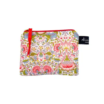 Liberty Small Purse Lodden Wild Cherry