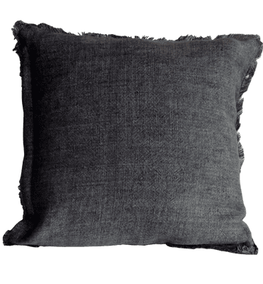 Linen Cushion Cover  - Japandi