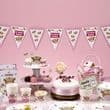 Little Owls- Pink Girl- Party Collection