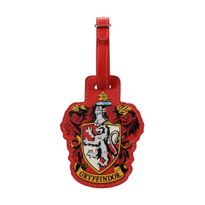 Luggage Bag Tag - Harry Potter (Gryffindor)
