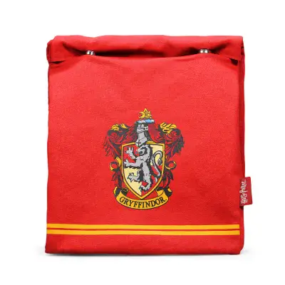 Lunch Bag - Harry Potter (Gryffindor)
