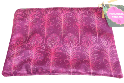 Luxury Cosmetic Bag - Exotic East