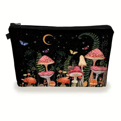 Make up bag - Dark Forest