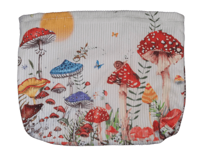 Make up bag - Whimsical Woodland