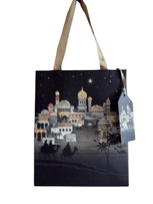 Medium Gift Bag - Bethlehem