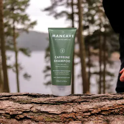 Mens Caffeine Shampoo -200ml
