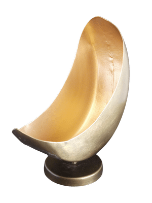 Mini  Moon Planter - Moon & Stars