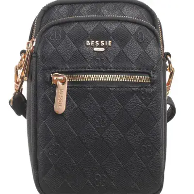 Monogram Phone Bag