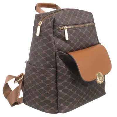 Monogram Stylish Backpack