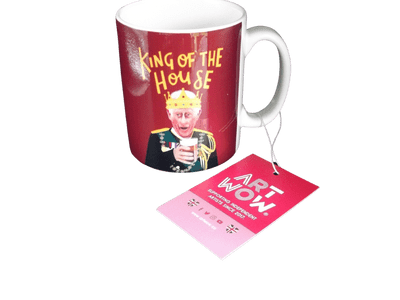 Mug - King of the House