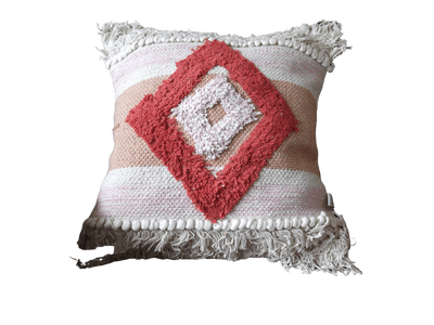 Navada Tufted Diamond Cushion