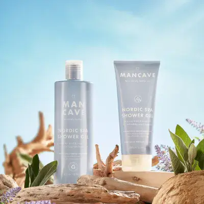 Nordic Spa Shower Gel