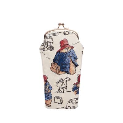 Paddington Bear - Glasses Pouch