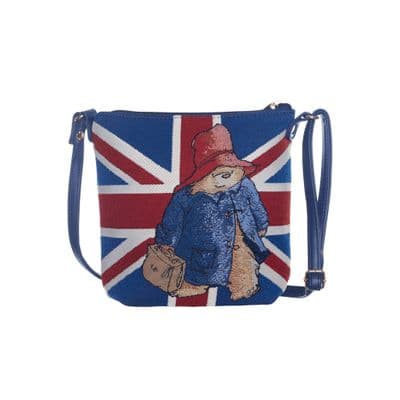 Paddington™ Bear Union Jack - Sling Bag