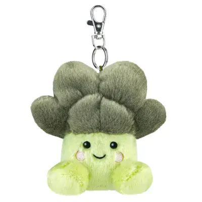 Palm Pals Luigi Broccoli Clip-On