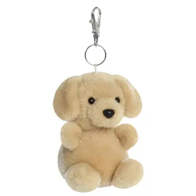 Palm Pals Sunny Labrador Dog Clip-On