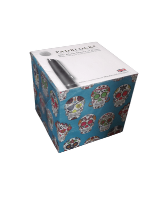 Paper Cubes by Padblocks