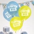 Party Balloons - Little Owls