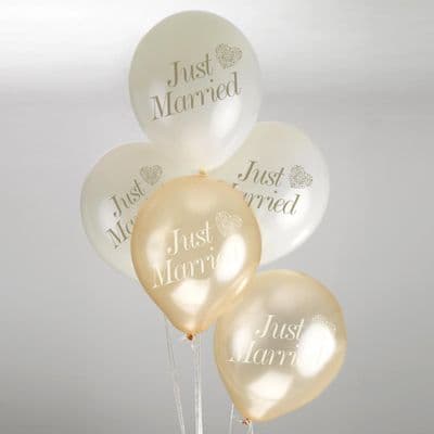 Party Balloons - Weddings