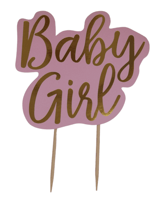 Pink Girl -Pattern Works