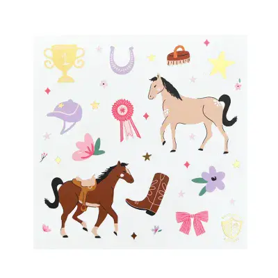 Pony Tales Sticker Set