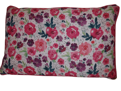 Rectangular Cushion - Floral Fusion - Original price £11.99