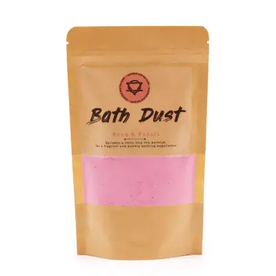 Rose & Petals Bath Dust 190g