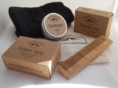 Rugged Nature - mens grooming
