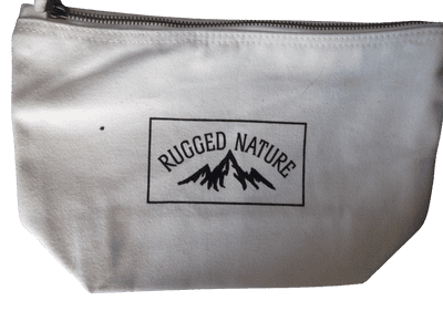 Rugged Nature Wash Bag