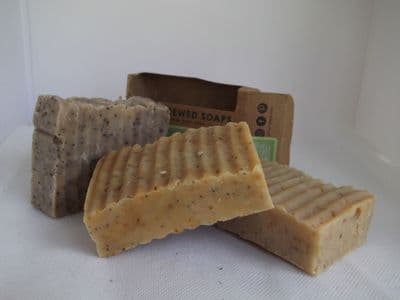 Scrub Soaps