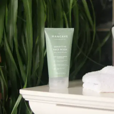 Sensitive Face Wash,