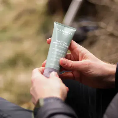 Sensitive Moisturiser, 100ml
