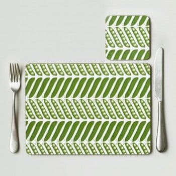Set of 4 Place Mats by Thornback & Peel