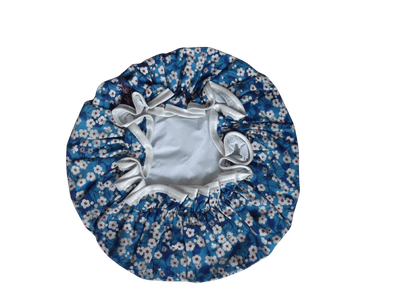 Shower Cap -Mitsi Blue